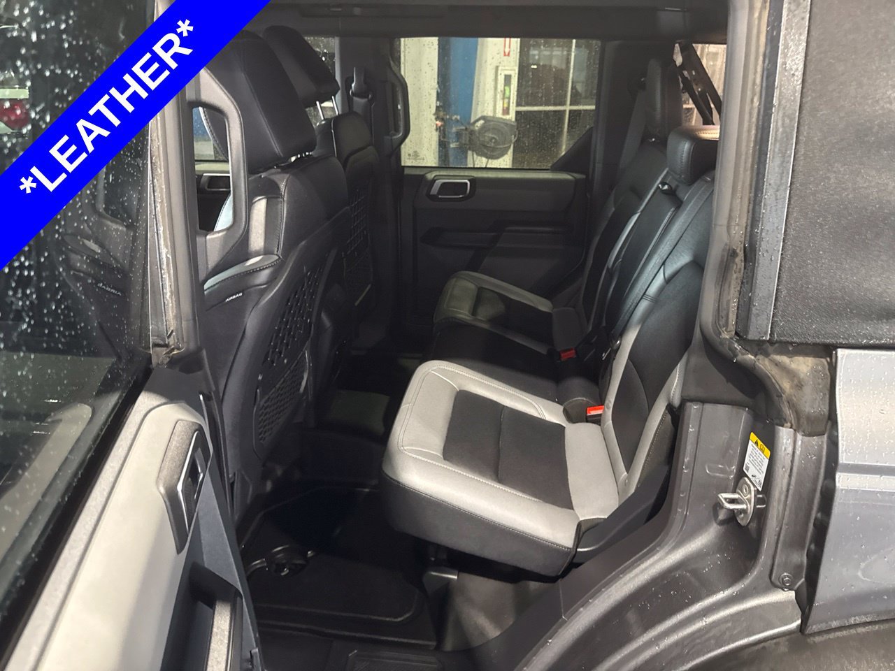 Used 2024 Ford Bronco Big Bend AWD/4WD image 6