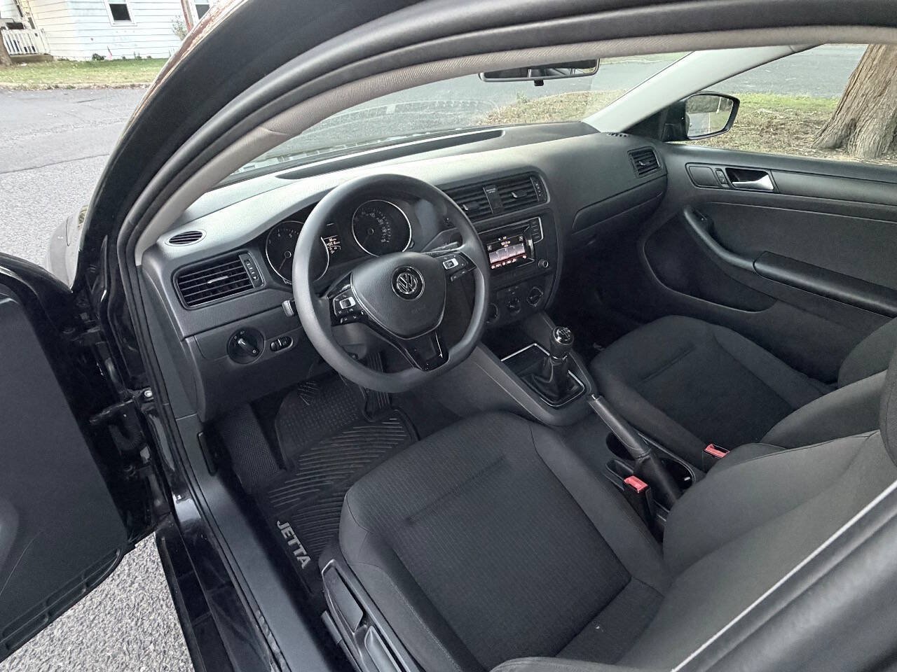 Used 2016 Volkswagen Jetta S FWD image 7