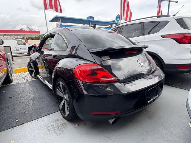 Used 2013 Volkswagen Beetle Turbo FWD image 7
