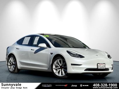 Used 2019 Tesla Model 3 Standard Range Plus