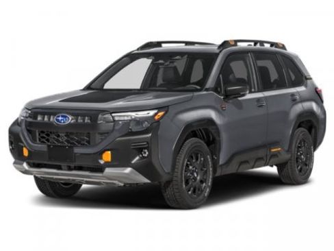 New 2026 Subaru Forester Wilderness AWD/4WD image 1