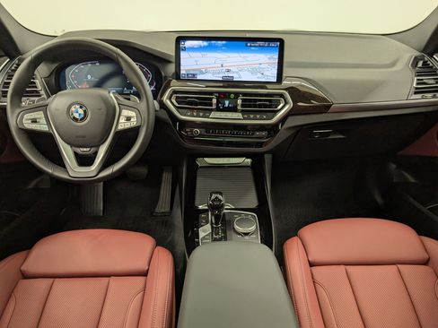 Certified 2023 BMW X3 xDrive30i w/ Premium Package image 15