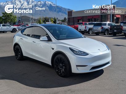 Used 2021 Tesla Model Y Long Range