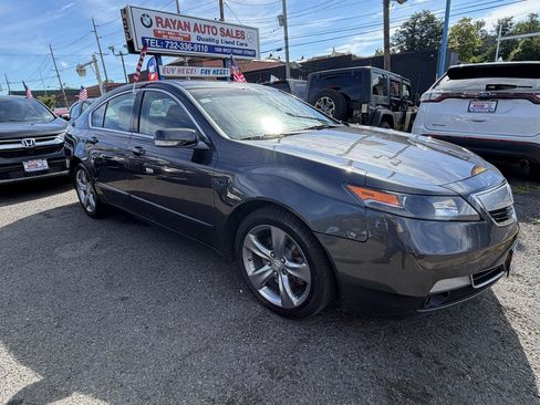 Used 2012 Acura TL w/ Technology Package AWD/4WD image 2