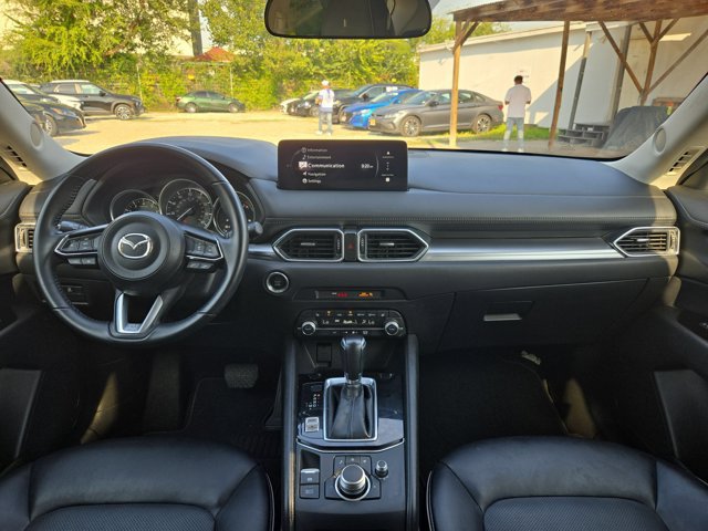 Used 2025 MAZDA CX-5 AWD 2.5 S w/ Select Package image 21