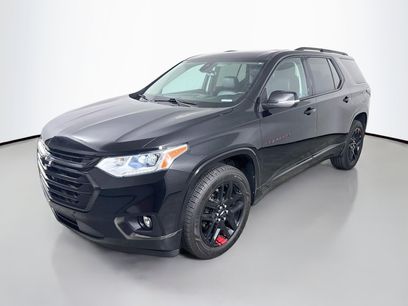 Used 2021 Chevrolet Traverse Premier w/ Redline Edition