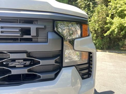 New 2026 Chevrolet Silverado 1500 Custom Trail Boss w/ LPO, Dark Essentials Package AWD/4WD image 14