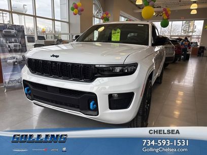 New 2025 Jeep Grand Cherokee Limited 4xe