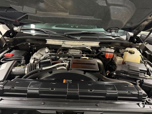 Certified 2020 GMC Sierra 3500 Denali w/ Denali Ultimate Package image 53