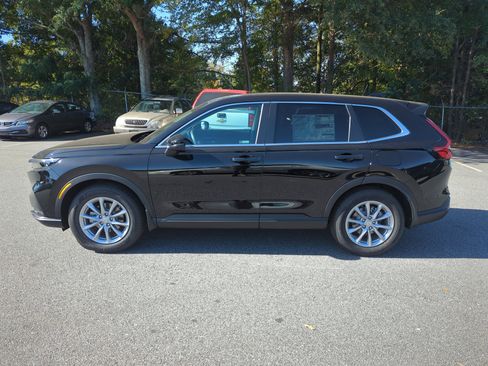 Used 2026 Honda CR-V EX image 8