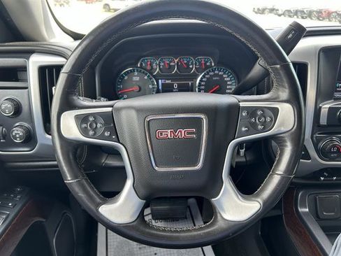 Certified 2017 GMC Sierra 1500 SLT w/ SLT Preferred Package image 14