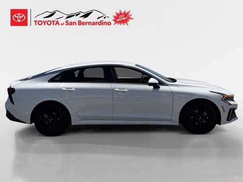 Used 2025 Kia K5 LXS FWD image 6