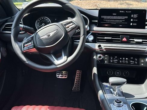 New 2026 Genesis G70 3.3T Sport Prestige AWD/4WD image 25