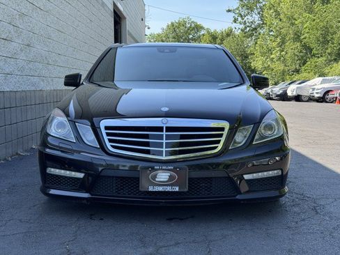 Used 2012 Mercedes-Benz E 63 AMG Sedan image 11