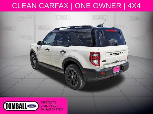 Used 2025 Ford Bronco Sport Big Bend w/ Convenience Package AWD/4WD image 4