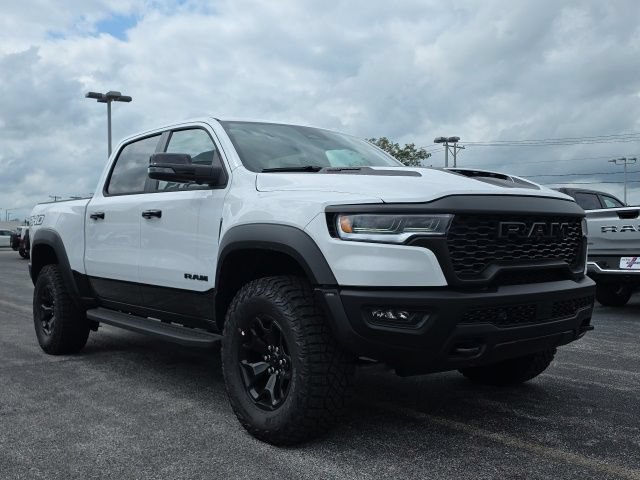Used 2026 RAM 1500 RHO w/ RHO Level 1 Equipment Group AWD/4WD image 7