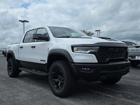 Used 2026 RAM 1500 RHO w/ RHO Level 1 Equipment Group AWD/4WD image 7