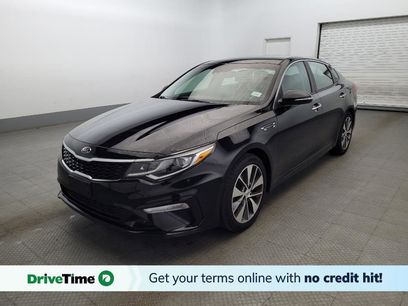 Used 2019 Kia Optima S