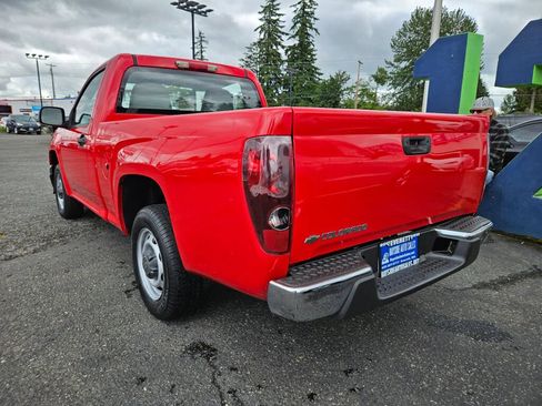 Used 2008 Chevrolet Colorado W/T RWD image 3