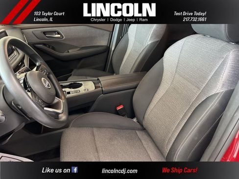 Used 2023 Nissan Rogue SV image 27