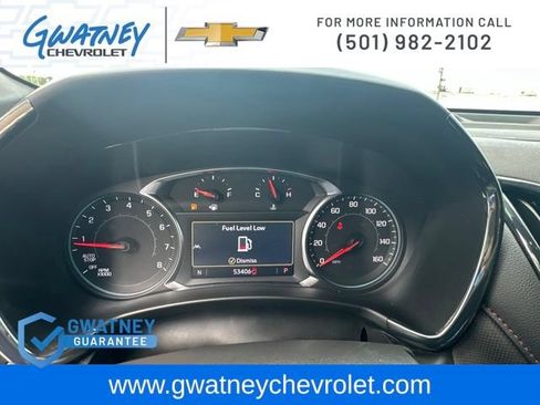 Used 2024 Chevrolet Equinox RS w/ RS Leather Package AWD/4WD image 12