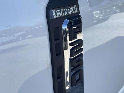 New 2026 Ford F250 King Ranch w/ Chrome Package AWD/4WD image 22