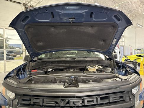 Used 2024 Chevrolet Silverado 1500 Custom w/ LPO, Dark Essentials Package AWD/4WD image 29