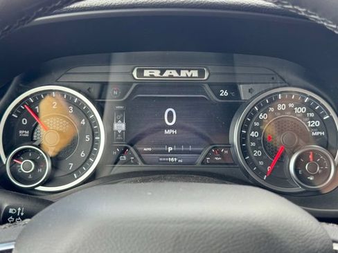 New 2026 RAM 1500 Laramie AWD/4WD image 29