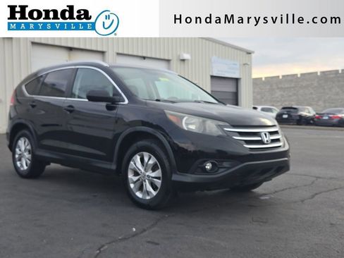 Used 2014 Honda CR-V EX-L image 1