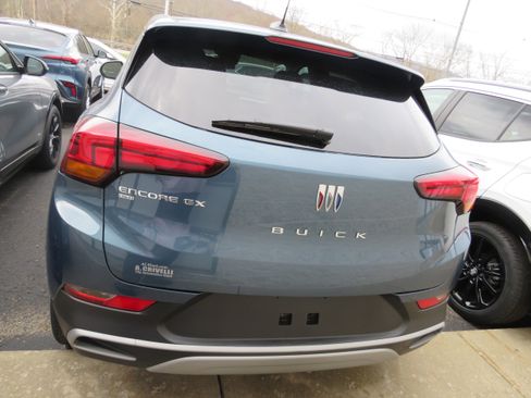 New 2026 Buick Encore GX Preferred w/ Comfort Package image 5