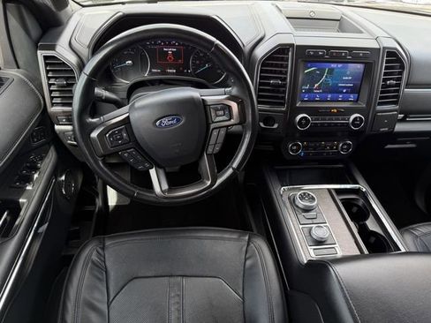Used 2021 Ford Expedition Max Limited AWD/4WD image 20