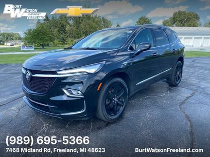 Used 2024 Buick Enclave Essence w/ Sport Touring Edition