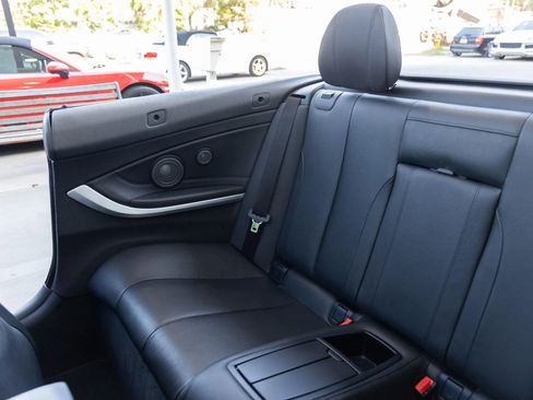 Used 2017 BMW 430i xDrive Convertible AWD/4WD image 31