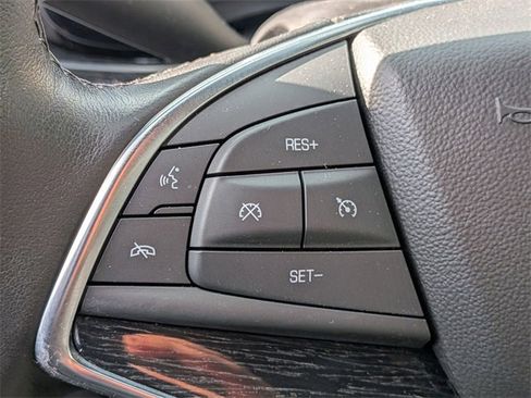 Certified 2023 Cadillac XT5 Premium Luxury image 11