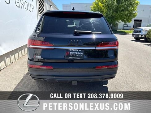Used 2021 Audi Q7 3.0T Premium Plus AWD/4WD image 6