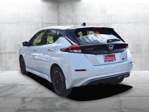 Used 2024 Nissan Leaf SV Plus image 7
