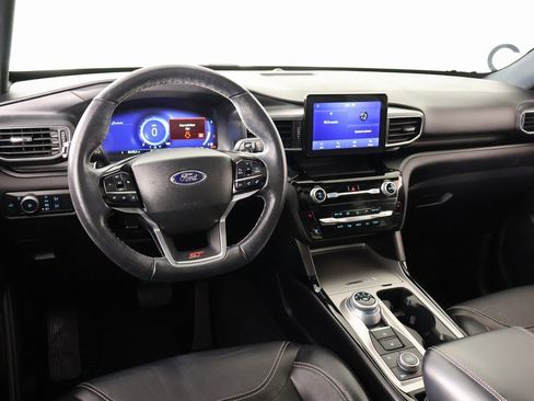 Used 2022 Ford Explorer ST w/ ST Street Pack image 2