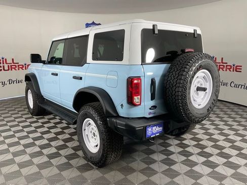 New 2025 Ford Bronco Heritage Edition image 5