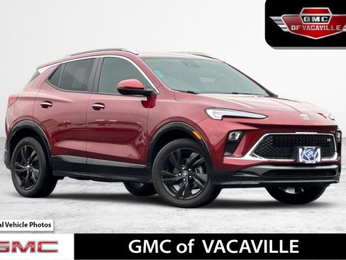 Used 2024 Buick Encore GX Sport Touring image 1