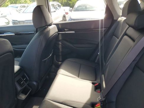 New 2026 Kia Seltos EX image 25