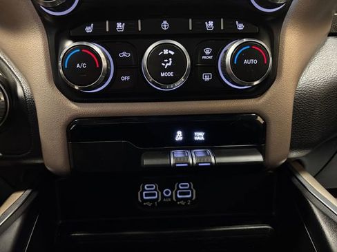 Used 2021 RAM 1500 Laramie AWD/4WD image 21
