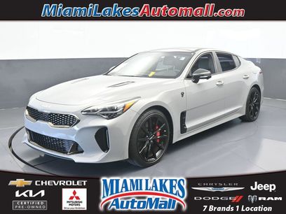 Used 2022 Kia Stinger GT2 w/ Scorpion Package
