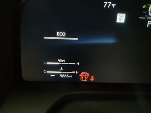 Used 2024 Lexus GX 550 w/ Accessory Package (31) AWD/4WD image 44