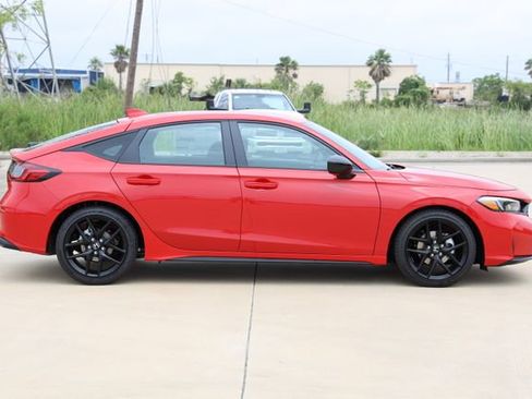 New 2026 Honda Civic Sport image 4