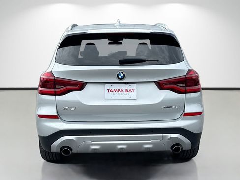 Used 2019 BMW X3 xDrive30i w/ Convenience Package AWD/4WD image 4