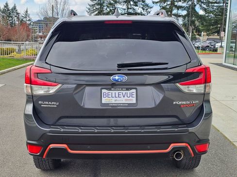 Used 2021 Subaru Forester Sport w/ Popular Package #2 image 4