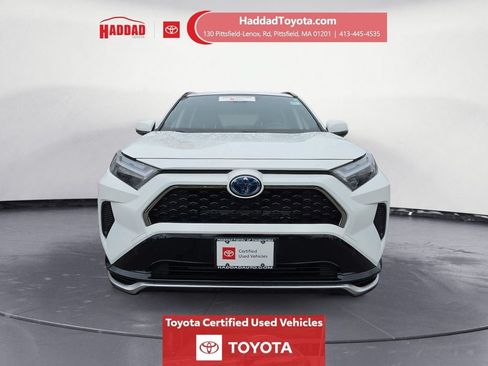 Certified 2023 Toyota RAV4 SE w/ Weather & Moonroof Package AWD/4WD image 9