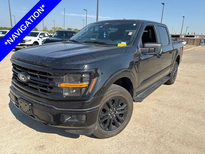 Certified 2025 Ford F150 XLT w/ Equipment Group 302A MID