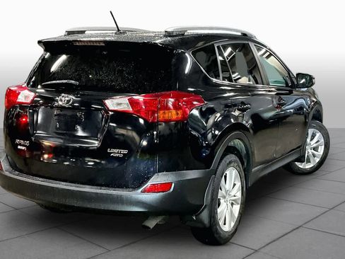 Used 2015 Toyota RAV4 Limited AWD/4WD image 13
