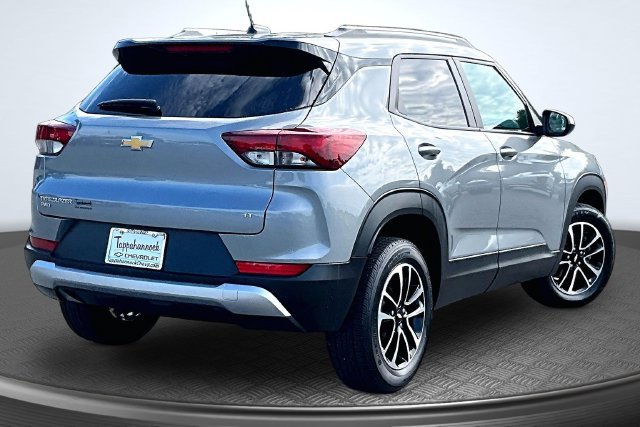 Used 2025 Chevrolet TrailBlazer LT AWD/4WD image 6